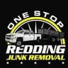 One Stop Redding Junk Removal logo