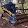 Shasta Brush Clearing logo