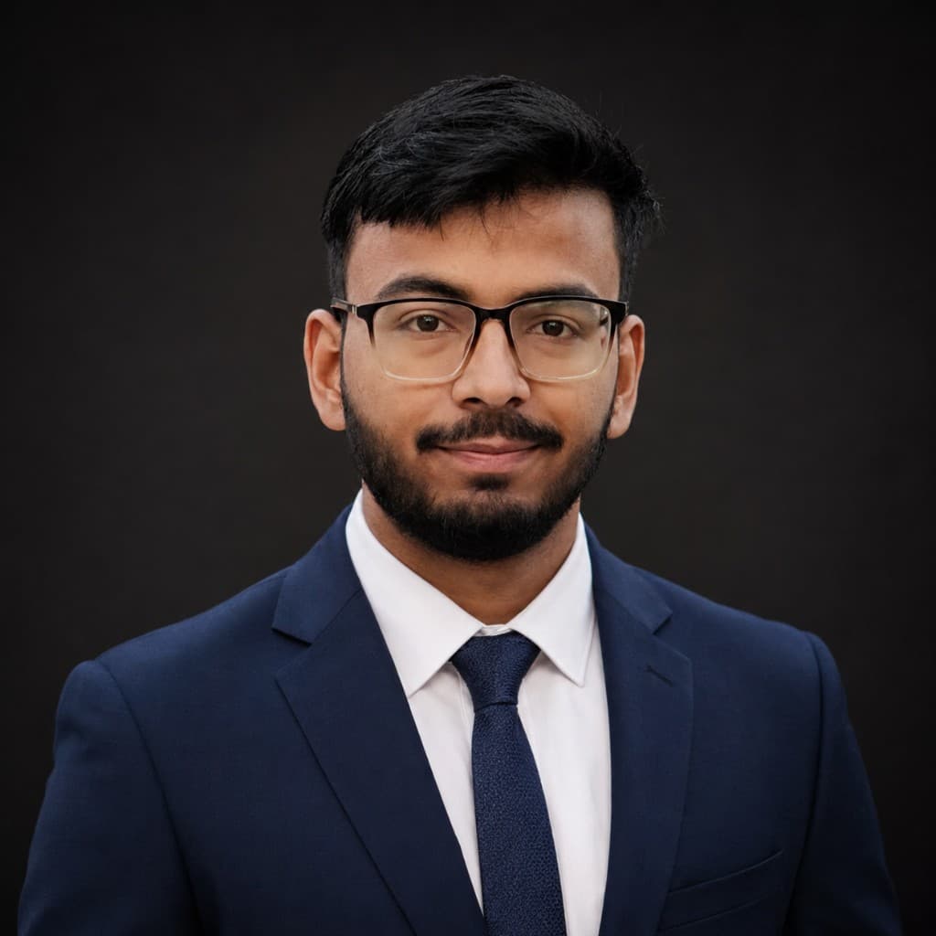 Aryan Kumar — AI Engineering & Product
